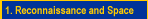 Reconnaissance and Space